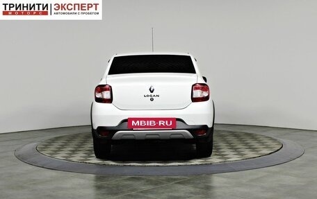 Renault Logan II, 2020 год, 1 397 000 рублей, 6 фотография