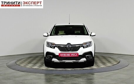 Renault Logan II, 2020 год, 1 397 000 рублей, 2 фотография