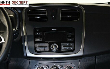 Renault Logan II, 2020 год, 1 397 000 рублей, 14 фотография