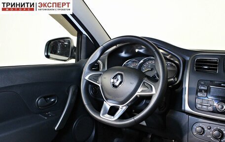 Renault Logan II, 2020 год, 1 397 000 рублей, 12 фотография