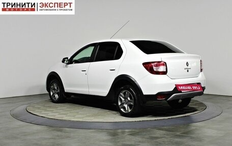 Renault Logan II, 2020 год, 1 397 000 рублей, 7 фотография