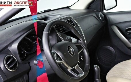 Renault Logan II, 2020 год, 1 397 000 рублей, 10 фотография