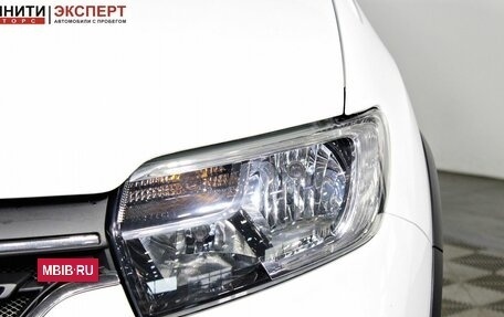 Renault Logan II, 2020 год, 1 397 000 рублей, 9 фотография