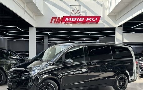 Mercedes-Benz V-Класс, 2026 год, 14 890 000 рублей, 3 фотография