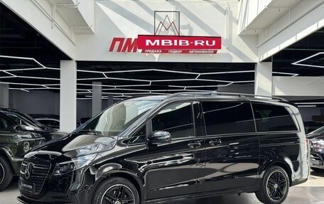 Mercedes-Benz V-Класс, 2026 год, 14 890 000 рублей, 9 фотография