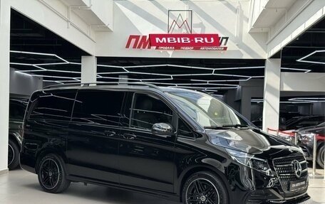 Mercedes-Benz V-Класс, 2026 год, 14 890 000 рублей, 11 фотография