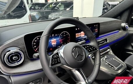 Mercedes-Benz V-Класс, 2026 год, 14 890 000 рублей, 16 фотография