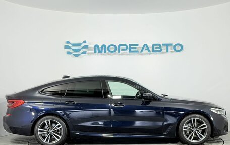 BMW 6 серия, 2022 год, 5 850 000 рублей, 4 фотография
