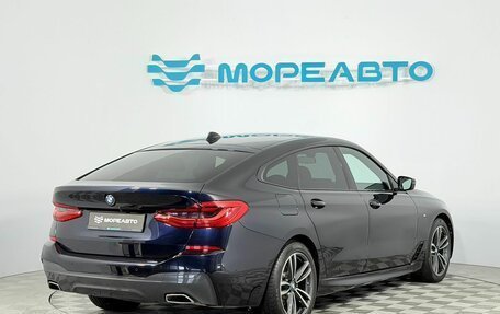 BMW 6 серия, 2022 год, 5 850 000 рублей, 5 фотография