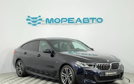 BMW 6 серия, 2022 год, 5 850 000 рублей, 3 фотография