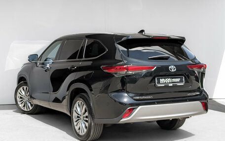 Toyota Highlander, 2025 год, 5 195 000 рублей, 7 фотография