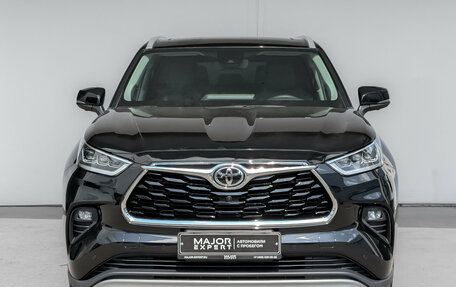 Toyota Highlander, 2025 год, 5 195 000 рублей, 2 фотография