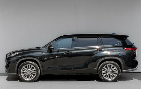 Toyota Highlander, 2025 год, 5 195 000 рублей, 8 фотография
