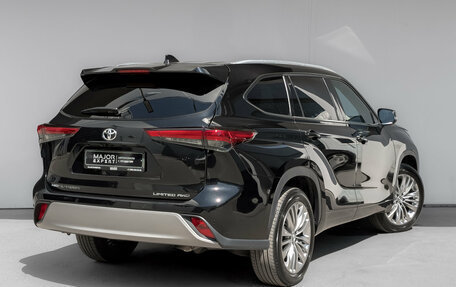 Toyota Highlander, 2025 год, 5 195 000 рублей, 5 фотография