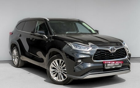 Toyota Highlander, 2025 год, 5 195 000 рублей, 3 фотография