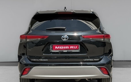 Toyota Highlander, 2025 год, 5 195 000 рублей, 6 фотография