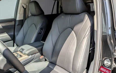 Toyota Highlander, 2025 год, 5 195 000 рублей, 21 фотография