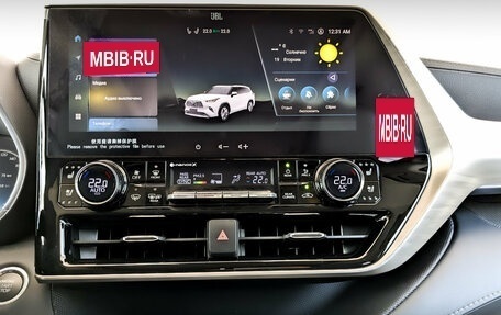 Toyota Highlander, 2025 год, 5 195 000 рублей, 16 фотография