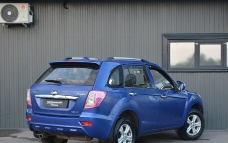 Lifan X60 I рестайлинг, 2014 год, 479 888 рублей, 6 фотография