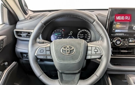 Toyota Highlander, 2025 год, 5 195 000 рублей, 24 фотография