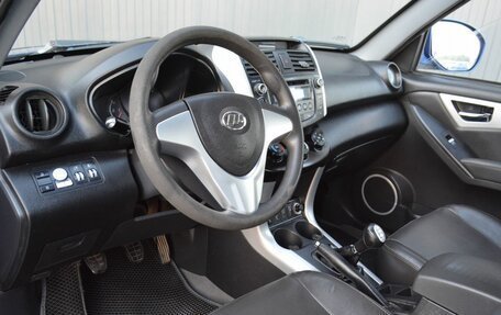 Lifan X60 I рестайлинг, 2014 год, 479 888 рублей, 13 фотография