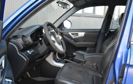 Lifan X60 I рестайлинг, 2014 год, 479 888 рублей, 14 фотография