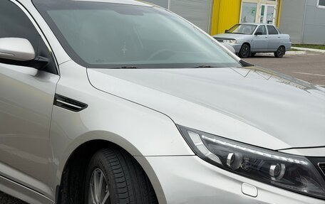KIA Optima III, 2014 год, 1 350 000 рублей, 3 фотография