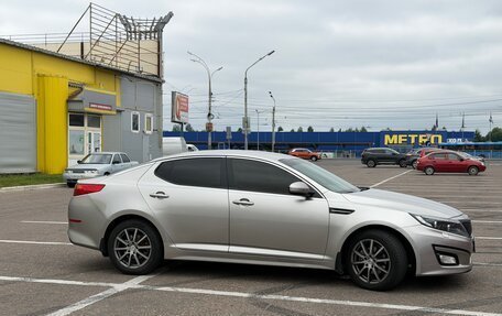 KIA Optima III, 2014 год, 1 350 000 рублей, 9 фотография