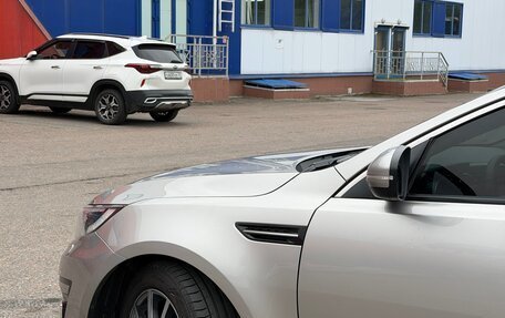 KIA Optima III, 2014 год, 1 350 000 рублей, 4 фотография