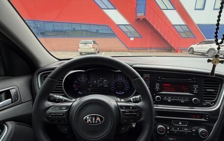KIA Optima III, 2014 год, 1 350 000 рублей, 11 фотография