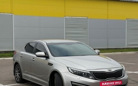 KIA Optima III, 2014 год, 1 350 000 рублей, 2 фотография