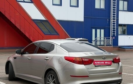 KIA Optima III, 2014 год, 1 350 000 рублей, 6 фотография