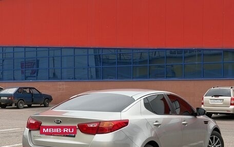 KIA Optima III, 2014 год, 1 350 000 рублей, 8 фотография