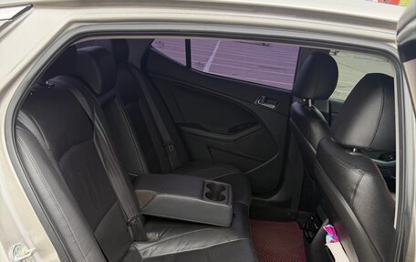 KIA Optima III, 2014 год, 1 350 000 рублей, 14 фотография
