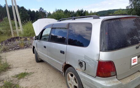 Honda Odyssey IV, 1997 год, 230 000 рублей, 2 фотография