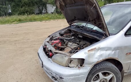 Honda Odyssey IV, 1997 год, 230 000 рублей, 4 фотография