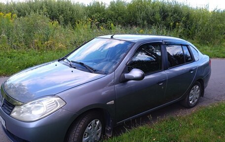 Renault Symbol, 2008 год, 620 000 рублей, 8 фотография