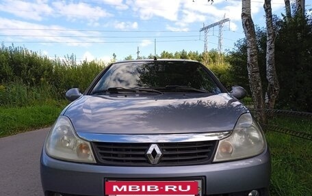 Renault Symbol, 2008 год, 620 000 рублей, 5 фотография