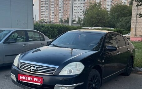 Nissan Teana, 2007 год, 370 000 рублей, 8 фотография