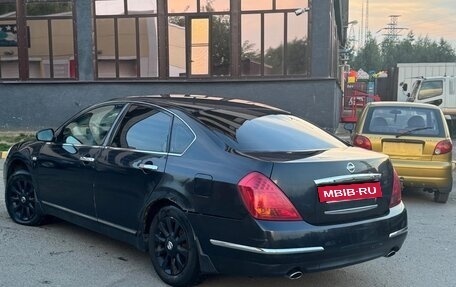 Nissan Teana, 2007 год, 370 000 рублей, 5 фотография