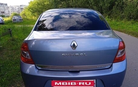 Renault Symbol, 2008 год, 620 000 рублей, 6 фотография