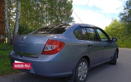 Renault Symbol, 2008 год, 620 000 рублей, 3 фотография