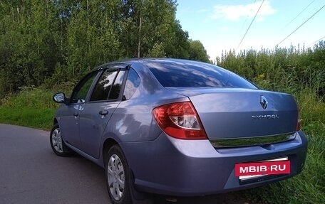 Renault Symbol, 2008 год, 620 000 рублей, 4 фотография