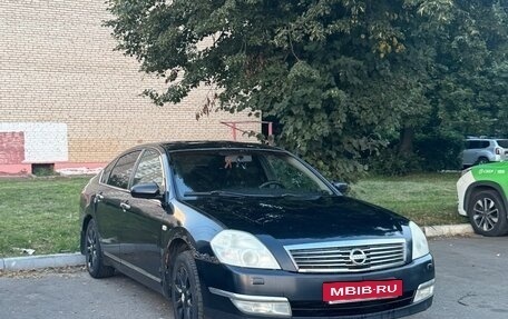 Nissan Teana, 2007 год, 370 000 рублей, 9 фотография