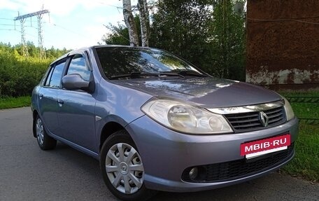 Renault Symbol, 2008 год, 620 000 рублей, 2 фотография