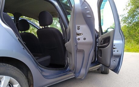 Renault Symbol, 2008 год, 620 000 рублей, 12 фотография