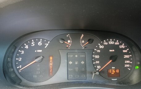 Renault Symbol, 2008 год, 620 000 рублей, 19 фотография