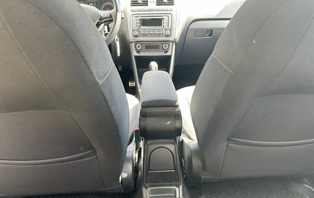 Volkswagen Polo VI (EU Market), 2016 год, 1 300 000 рублей, 3 фотография