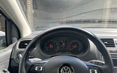 Volkswagen Polo VI (EU Market), 2016 год, 1 300 000 рублей, 5 фотография