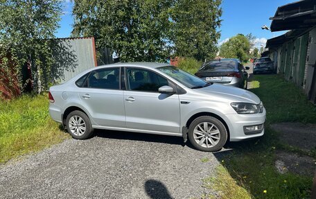 Volkswagen Polo VI (EU Market), 2016 год, 1 300 000 рублей, 13 фотография
